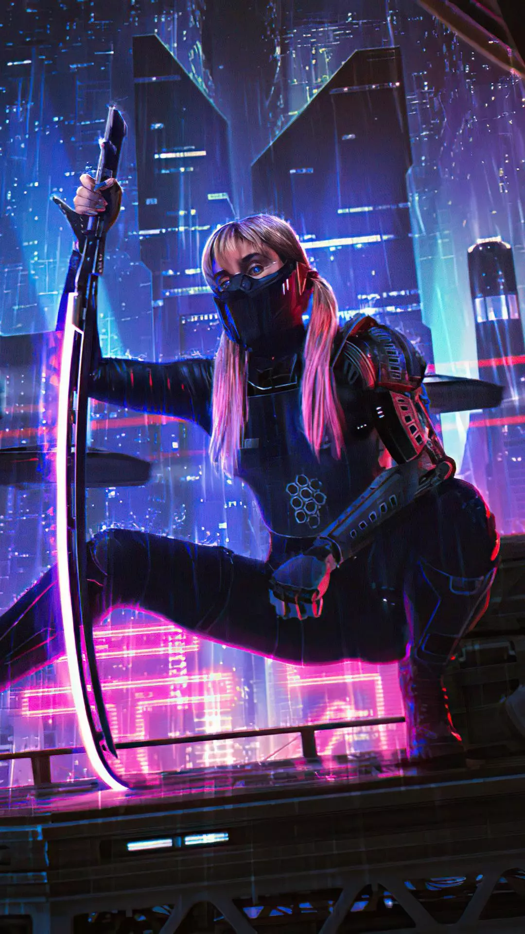 Cyberpunk / Neon