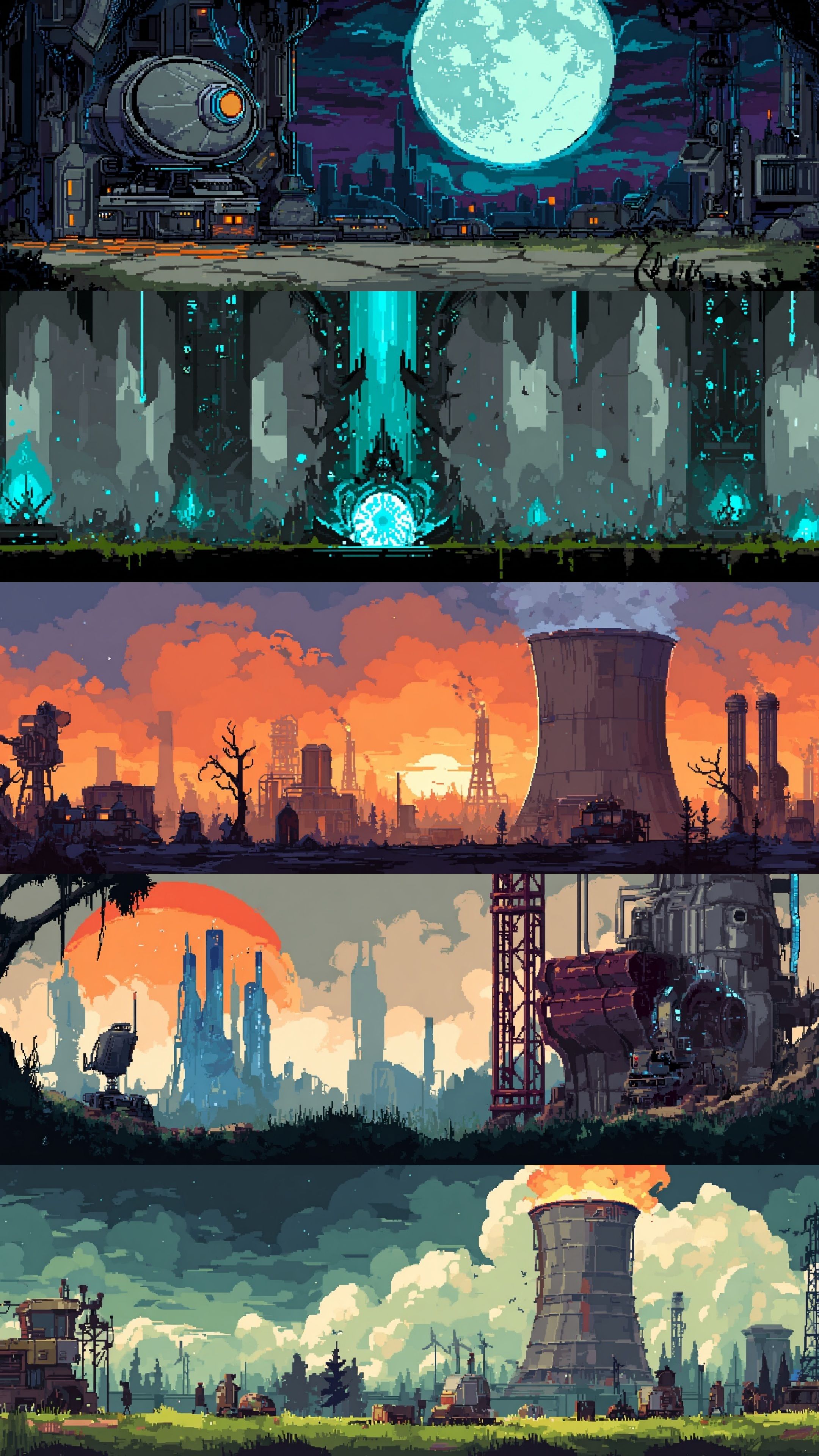Wallpapers