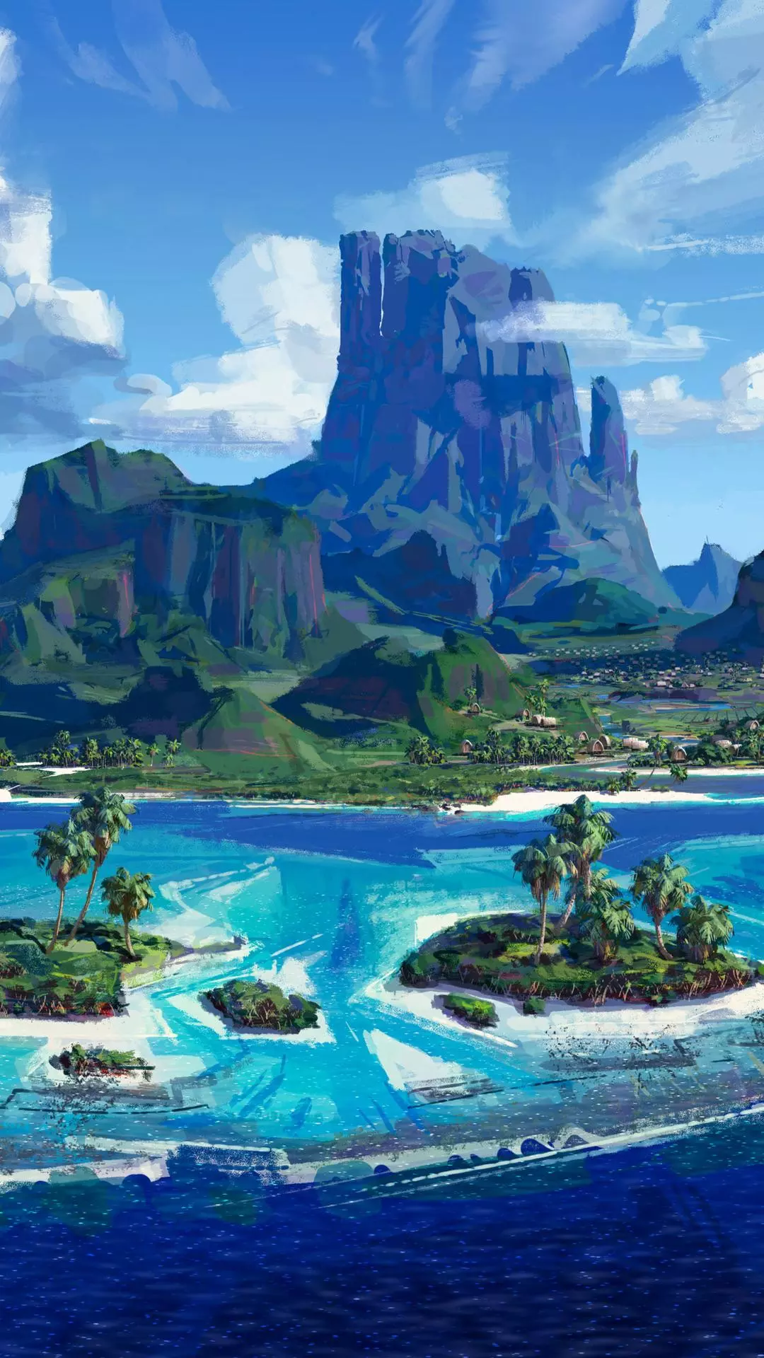 Landscapes