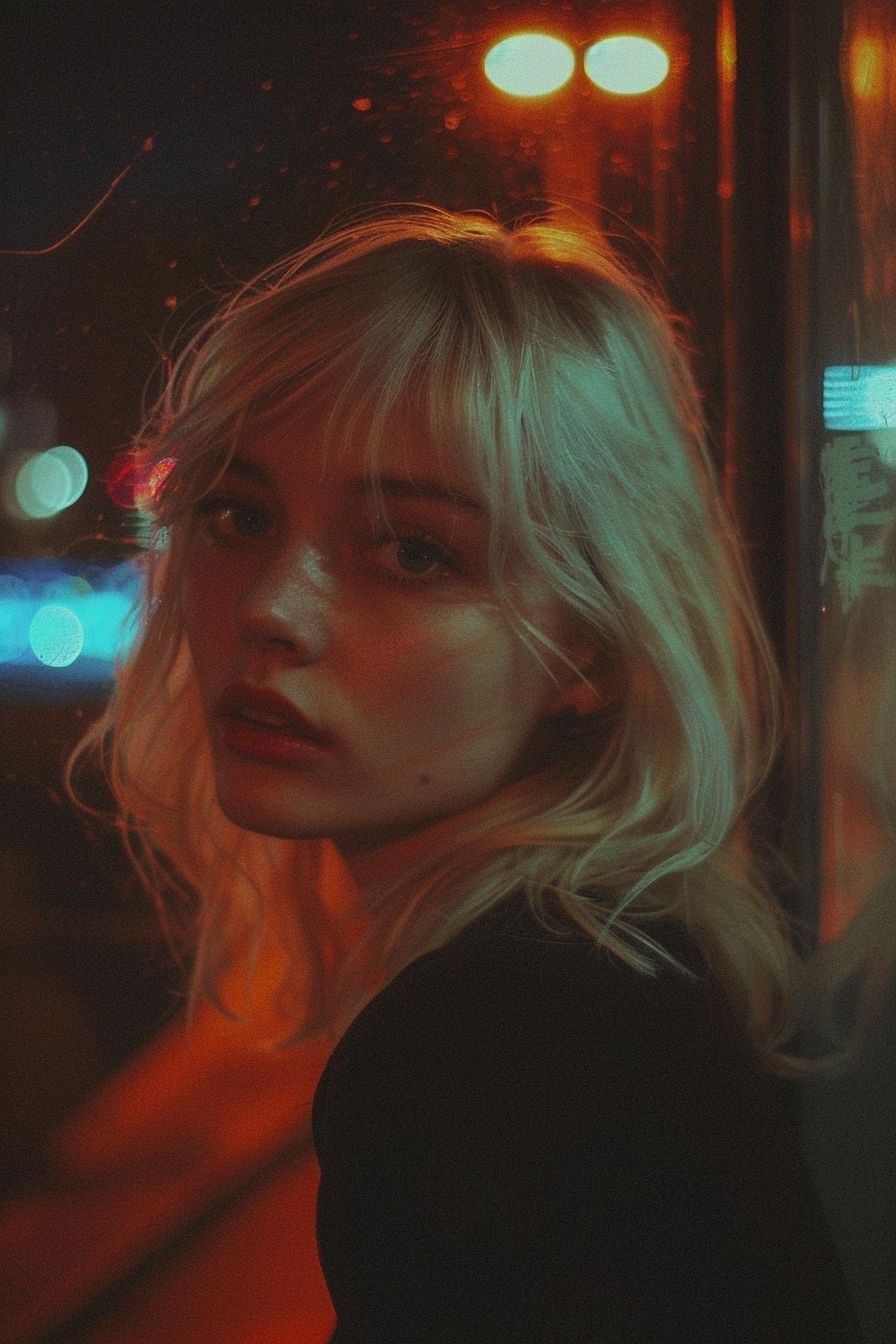 Cyberpunk / Neon