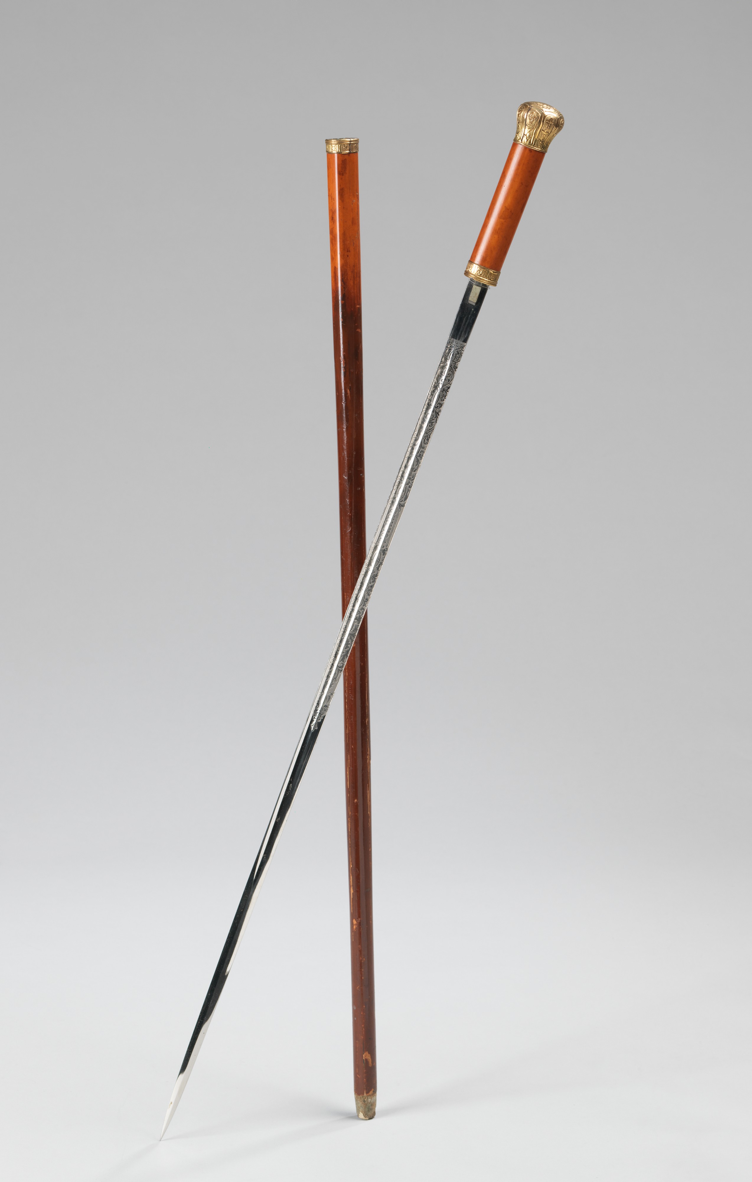 Antique Sword Cane