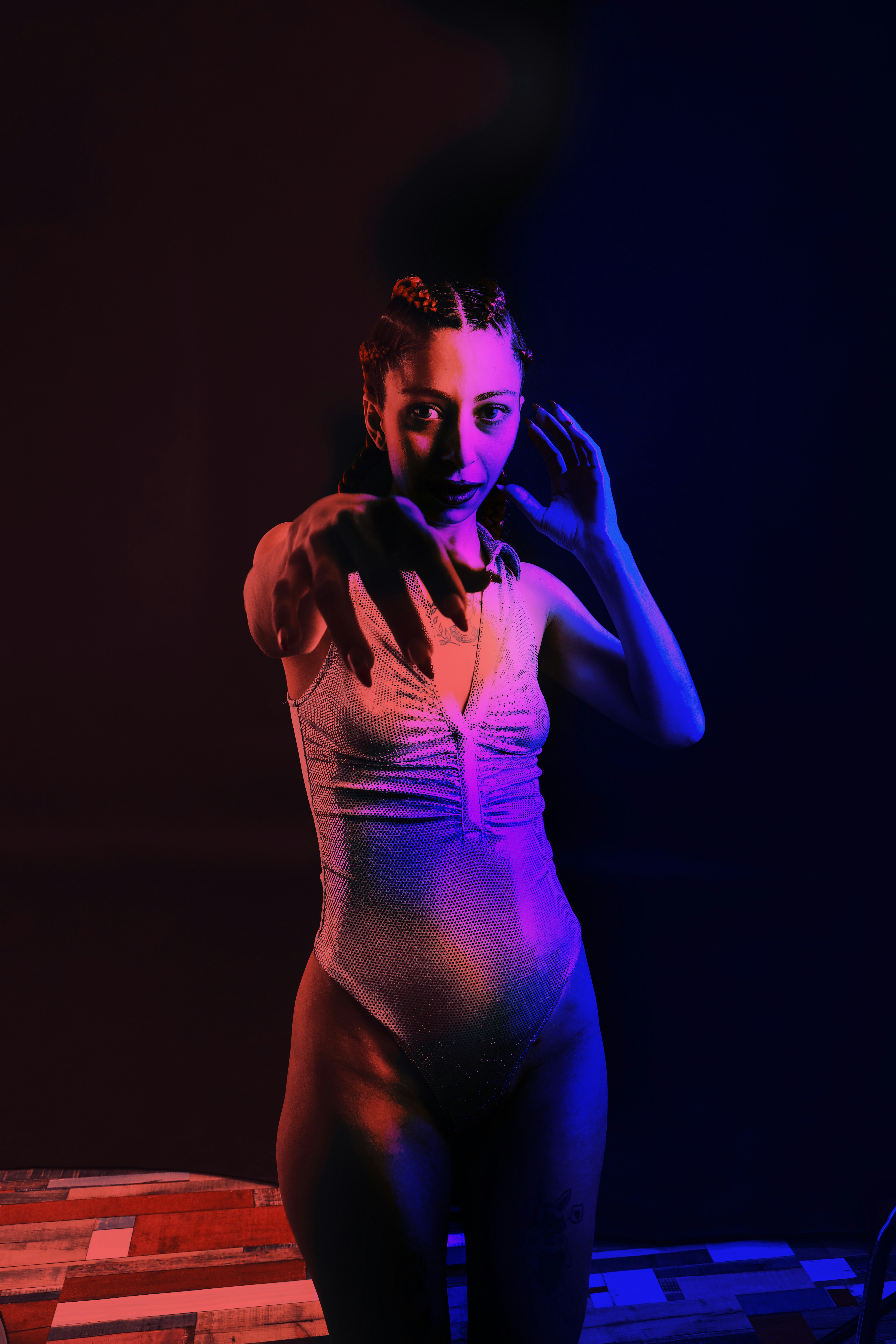 Cyberpunk / Neon