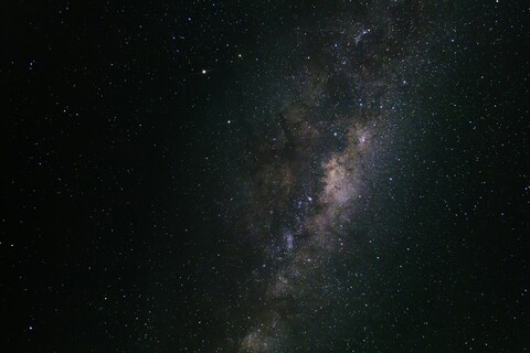 Night Sky with Milky Way