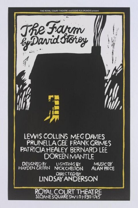 The Farm Play Theatre Poster