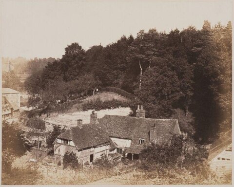 Vintage Hillside Country Cottages