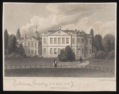 Gubbins Estate, Hertfordshire