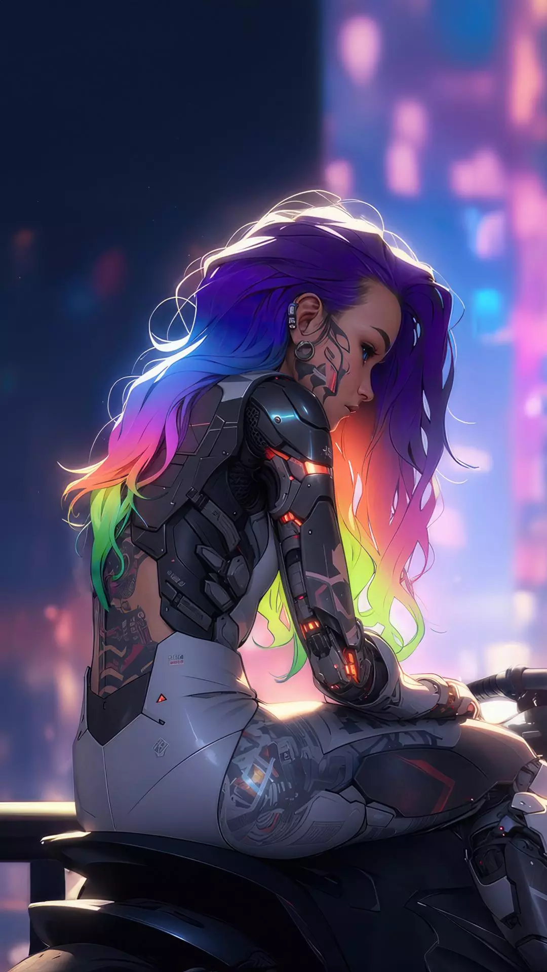 Cyberpunk / Neon