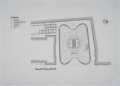Level 16.4 Exhibition Floor Plan