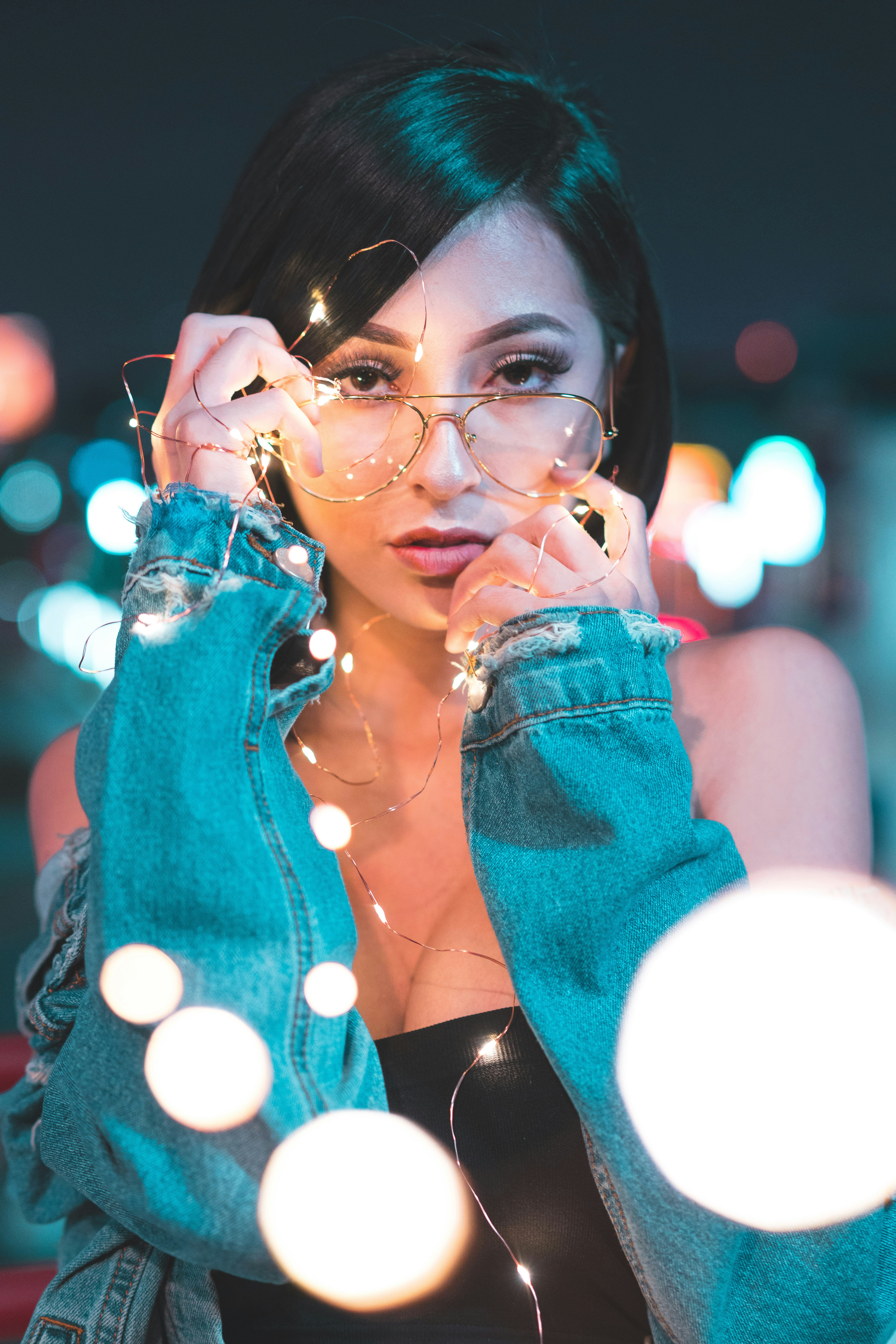 Cyberpunk / Neon
