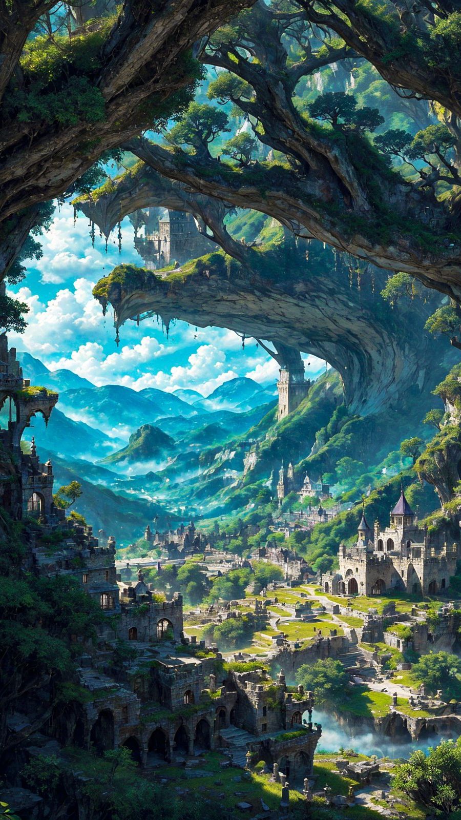 Wallpapers