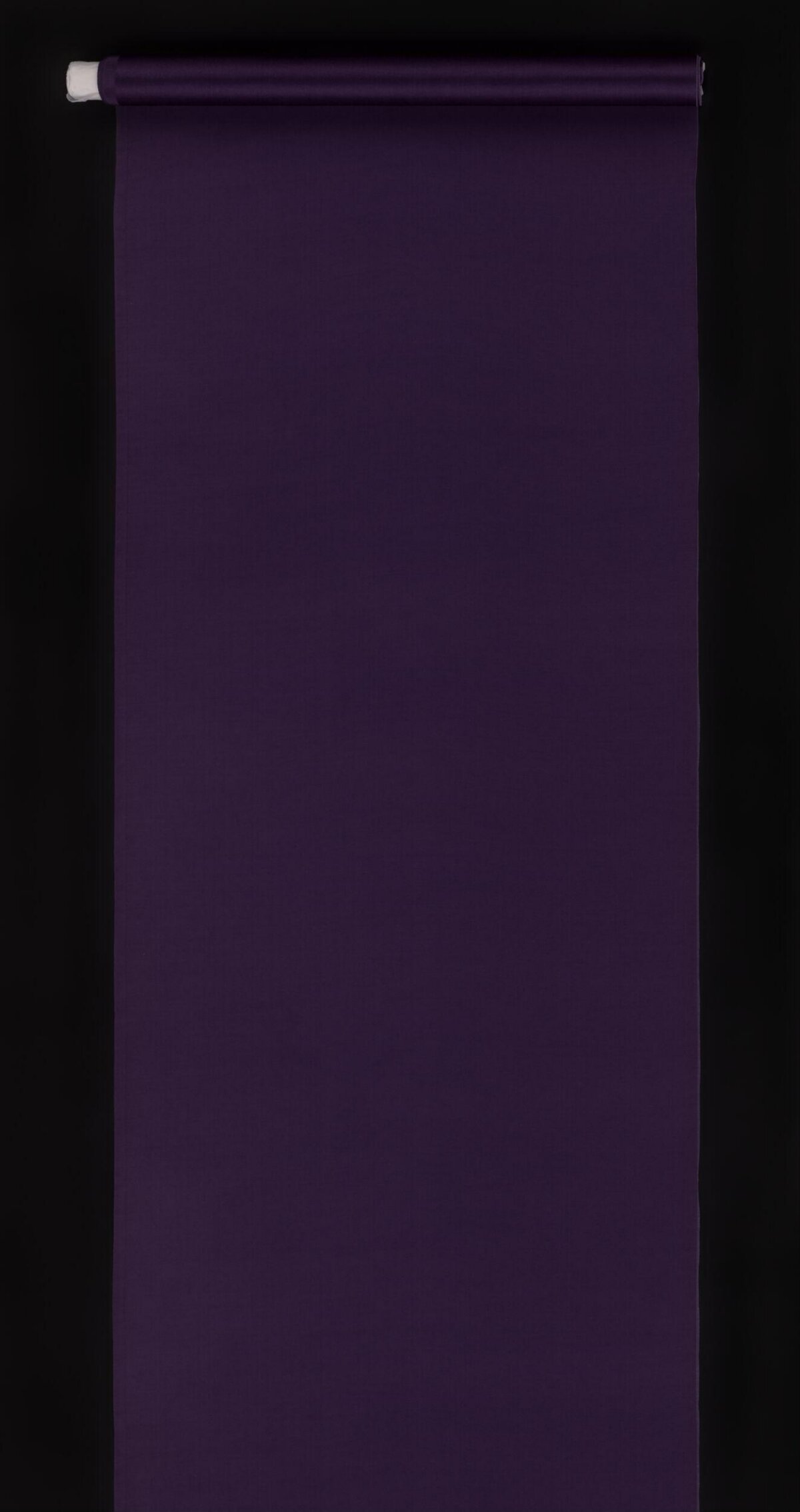 Rolled Deep Purple Fabric