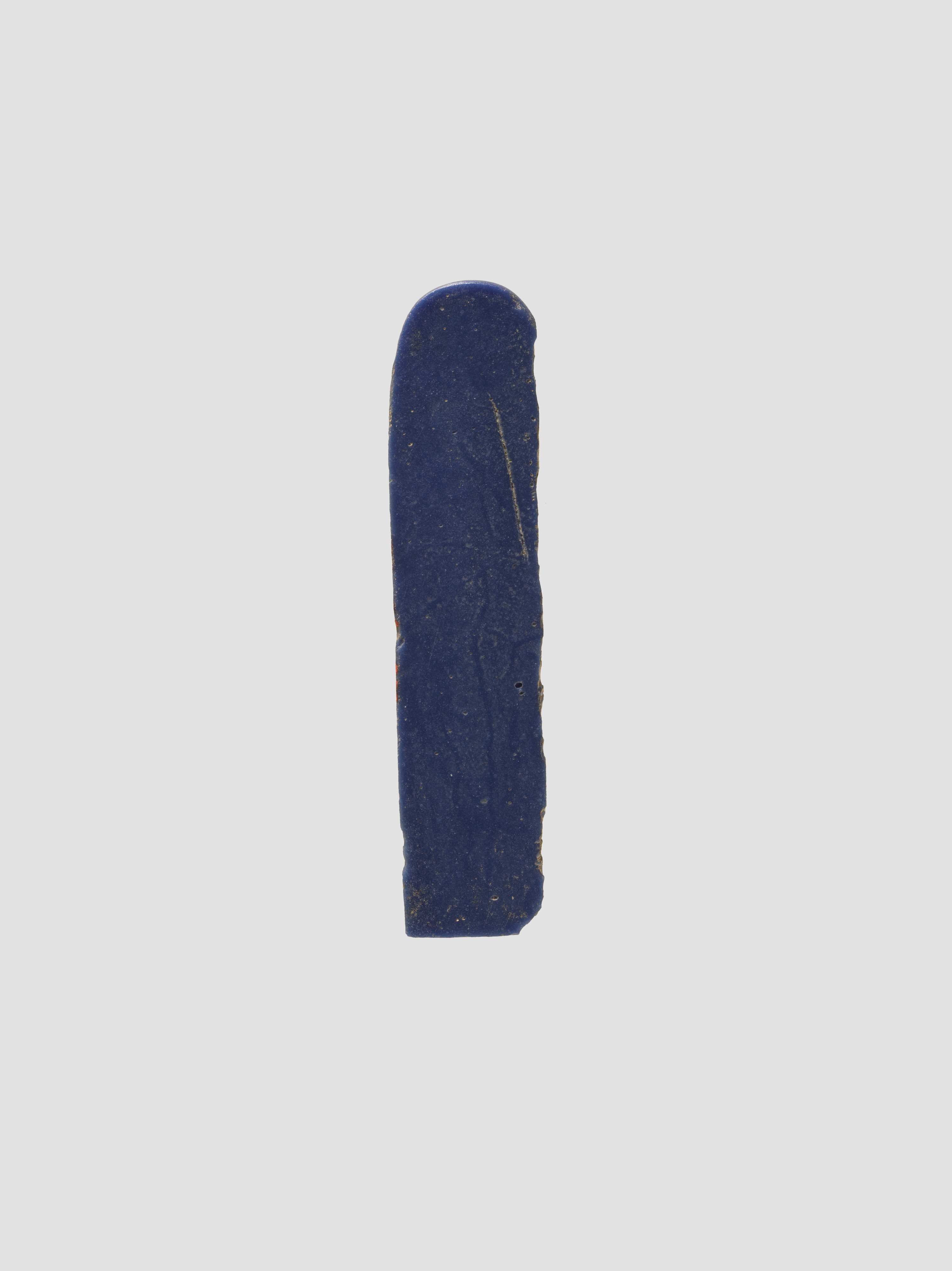 Deep Blue Stone Fragment