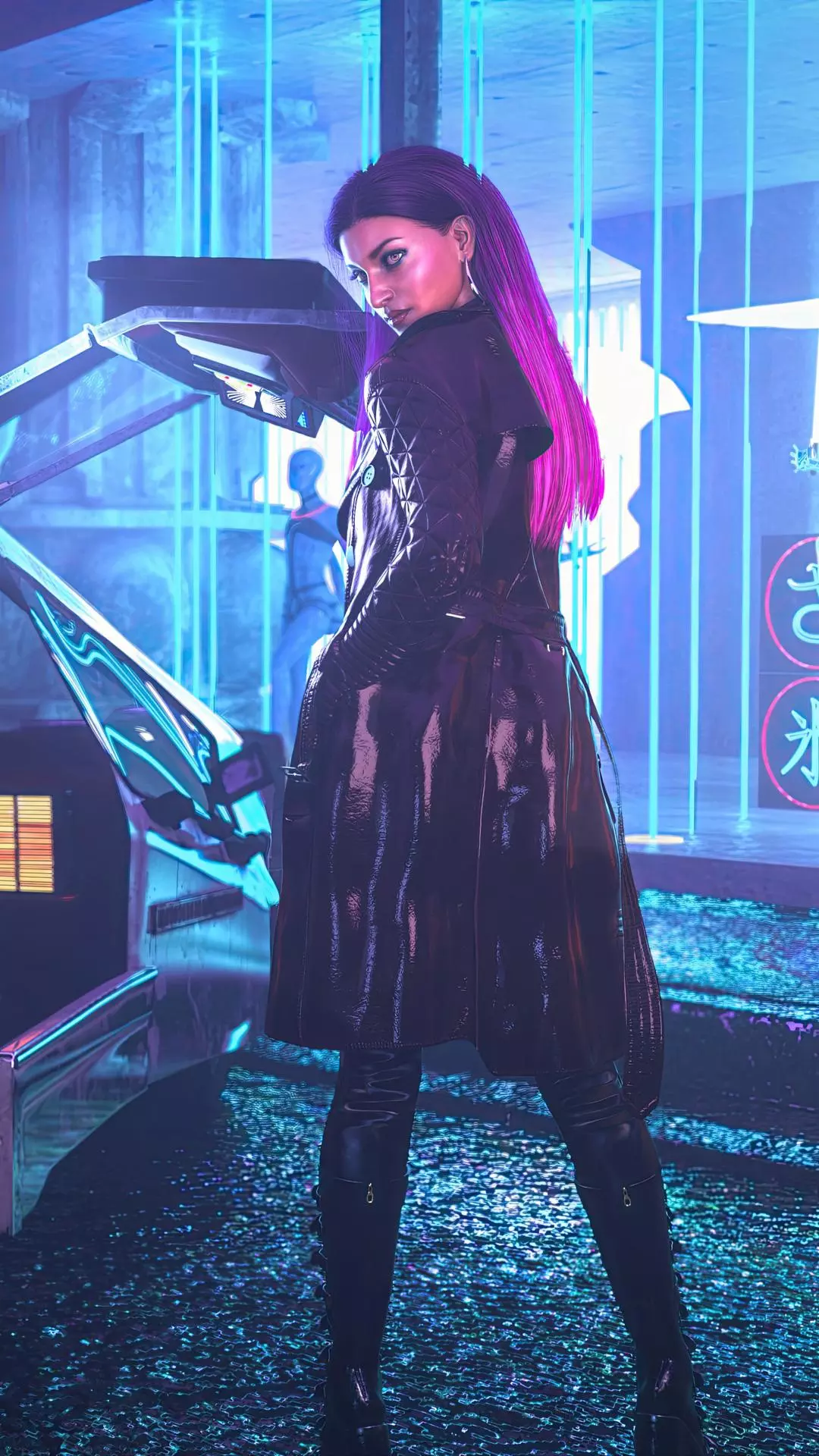 Cyberpunk / Neon