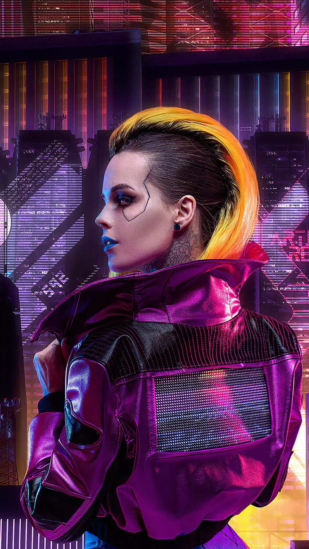 Cyberpunk / Neon
