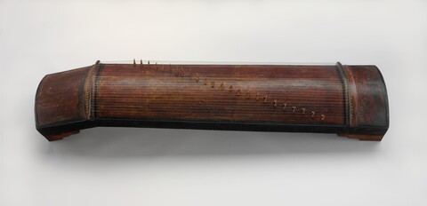 Antique Traditional Chinese Guzheng