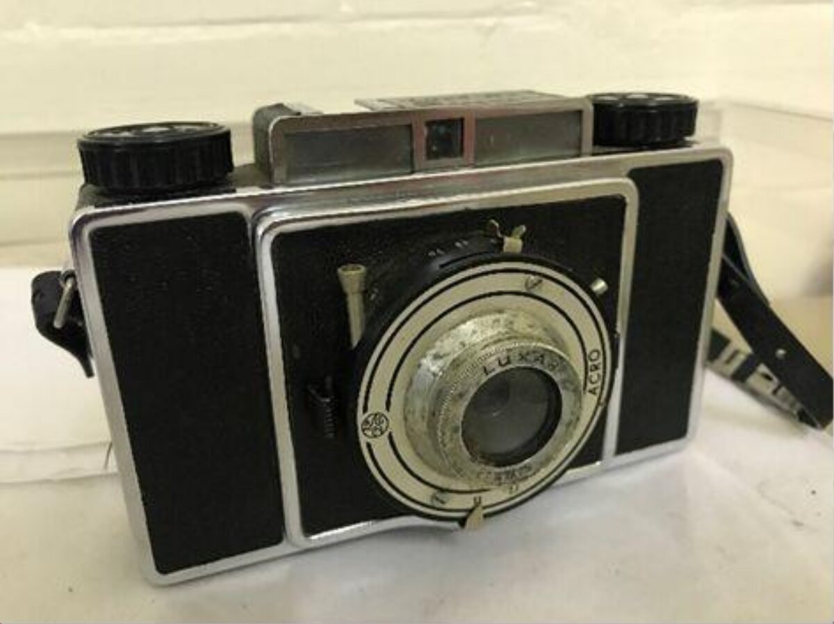 Vintage Acro Film Camera