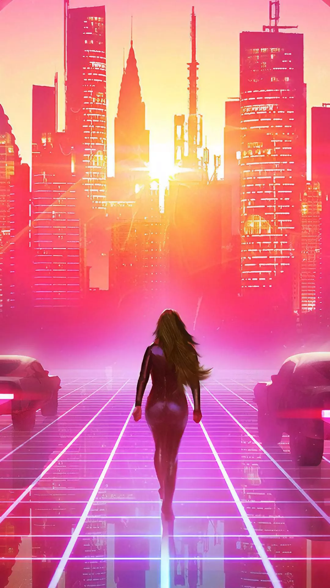 Cyberpunk / Neon