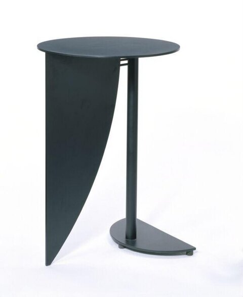 Minimalist Black Side Table