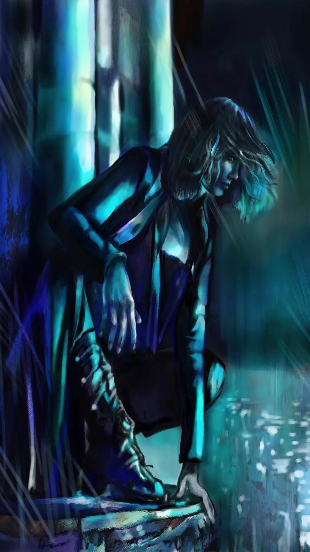Cyberpunk / Neon
