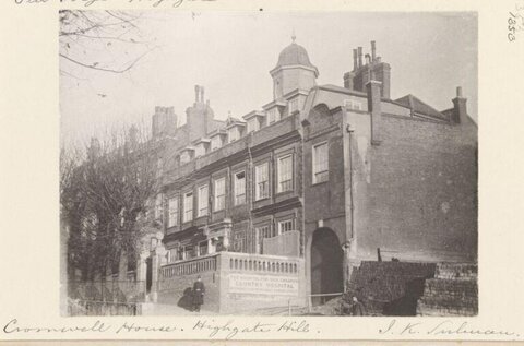 Cromwell House Highgate Hill