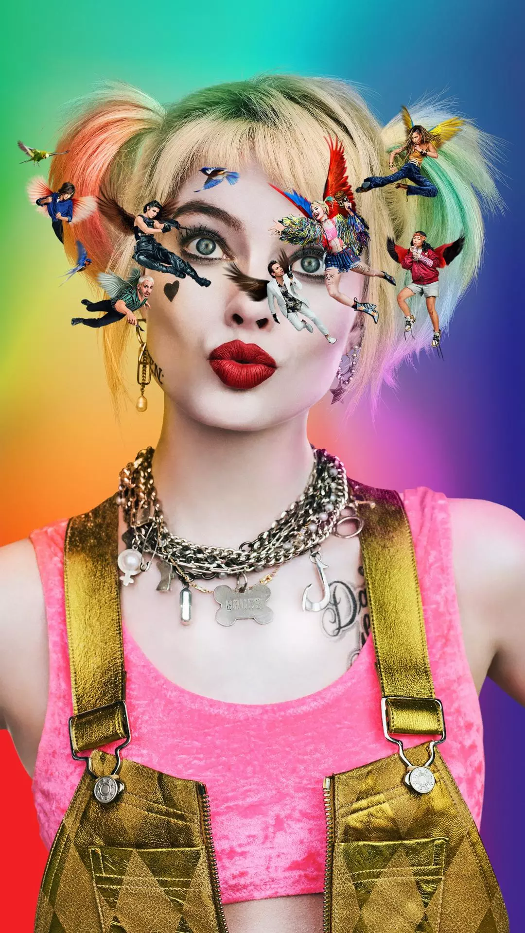 Cyberpunk / Neon