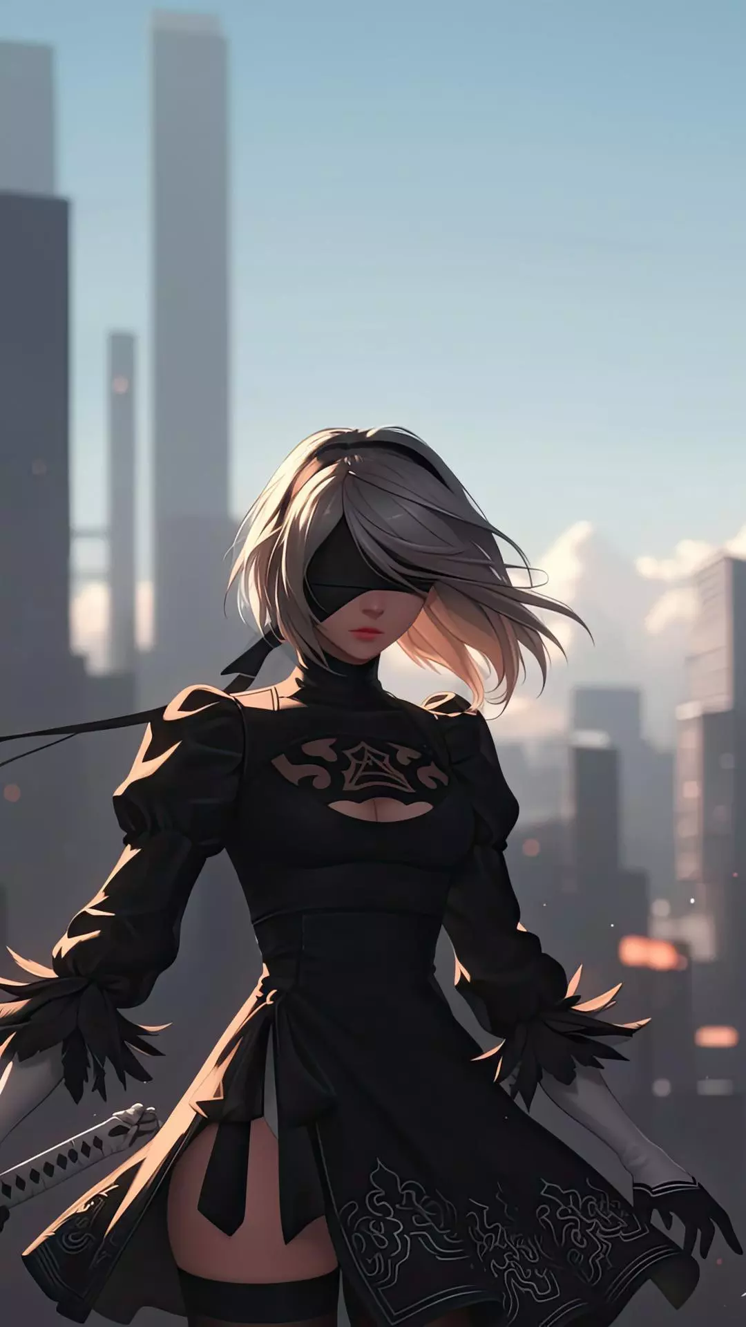 Cyberpunk / Neon