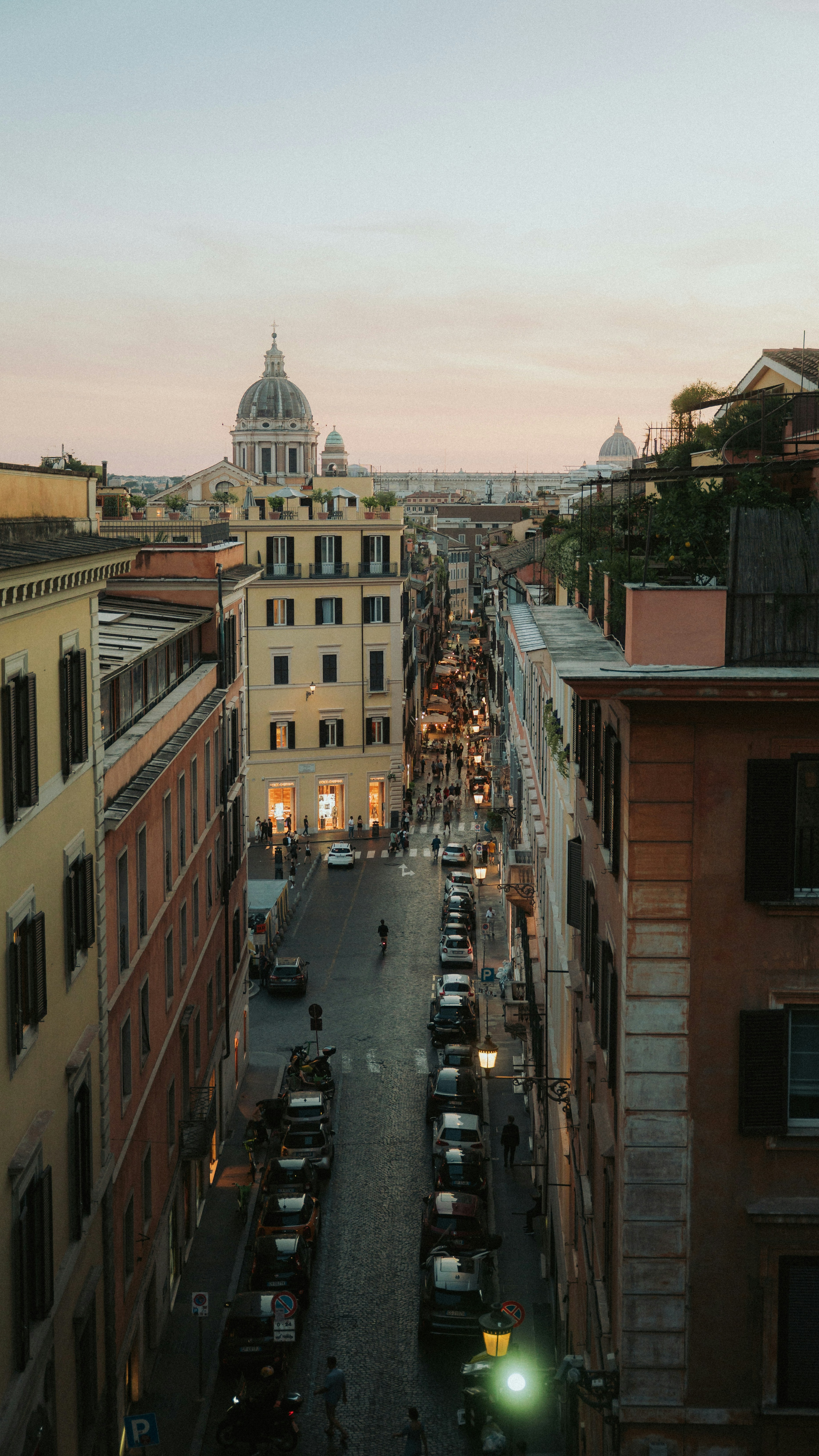 Cityscapes