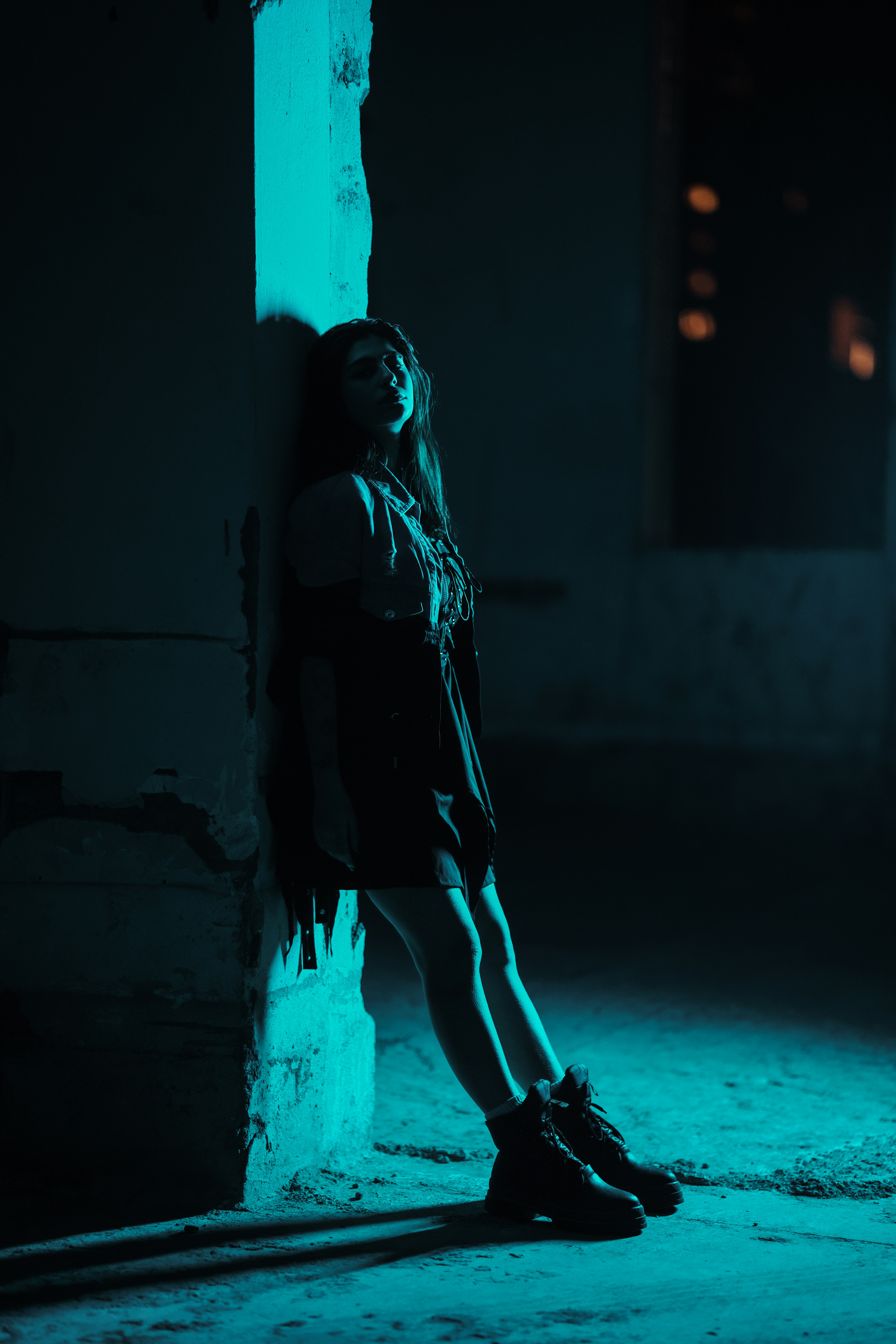 Cyberpunk / Neon