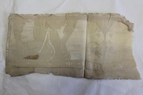 Antique Woven Textile Fragment
