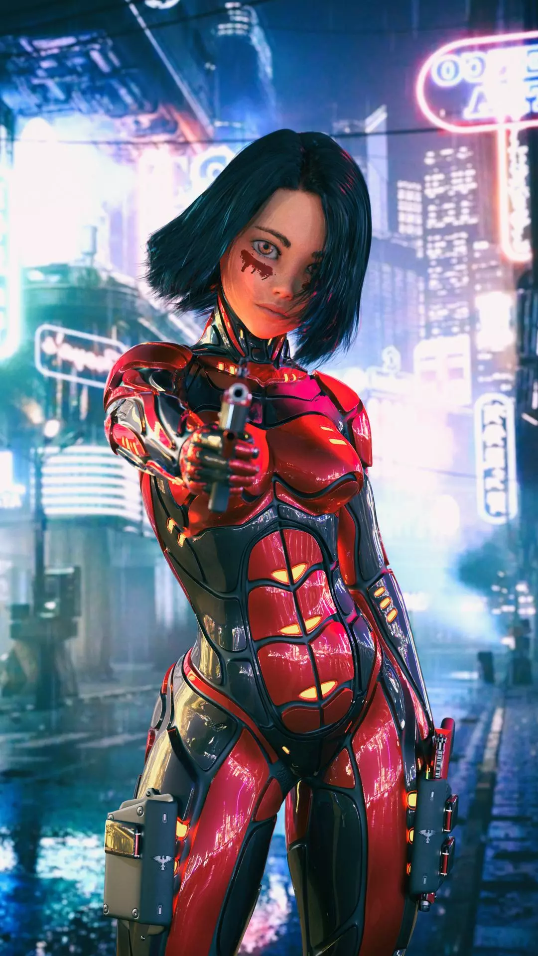 Cyberpunk / Neon
