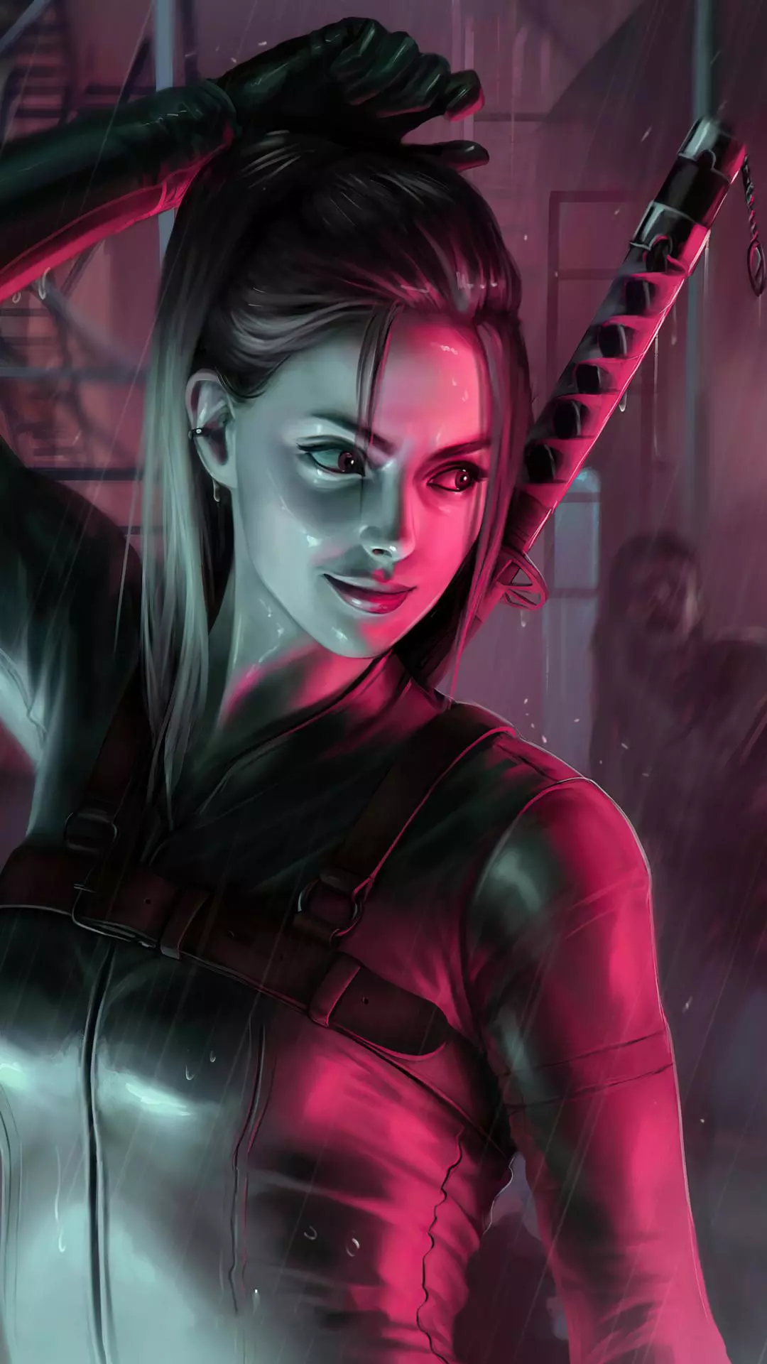 Cyberpunk / Neon