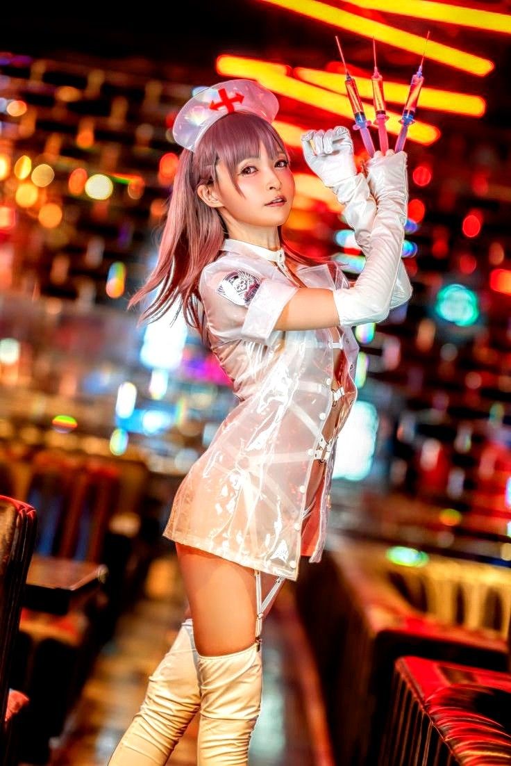 Cyberpunk / Neon