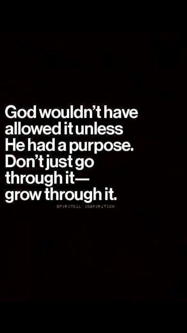 Inspirational Spiritual Growth Quote