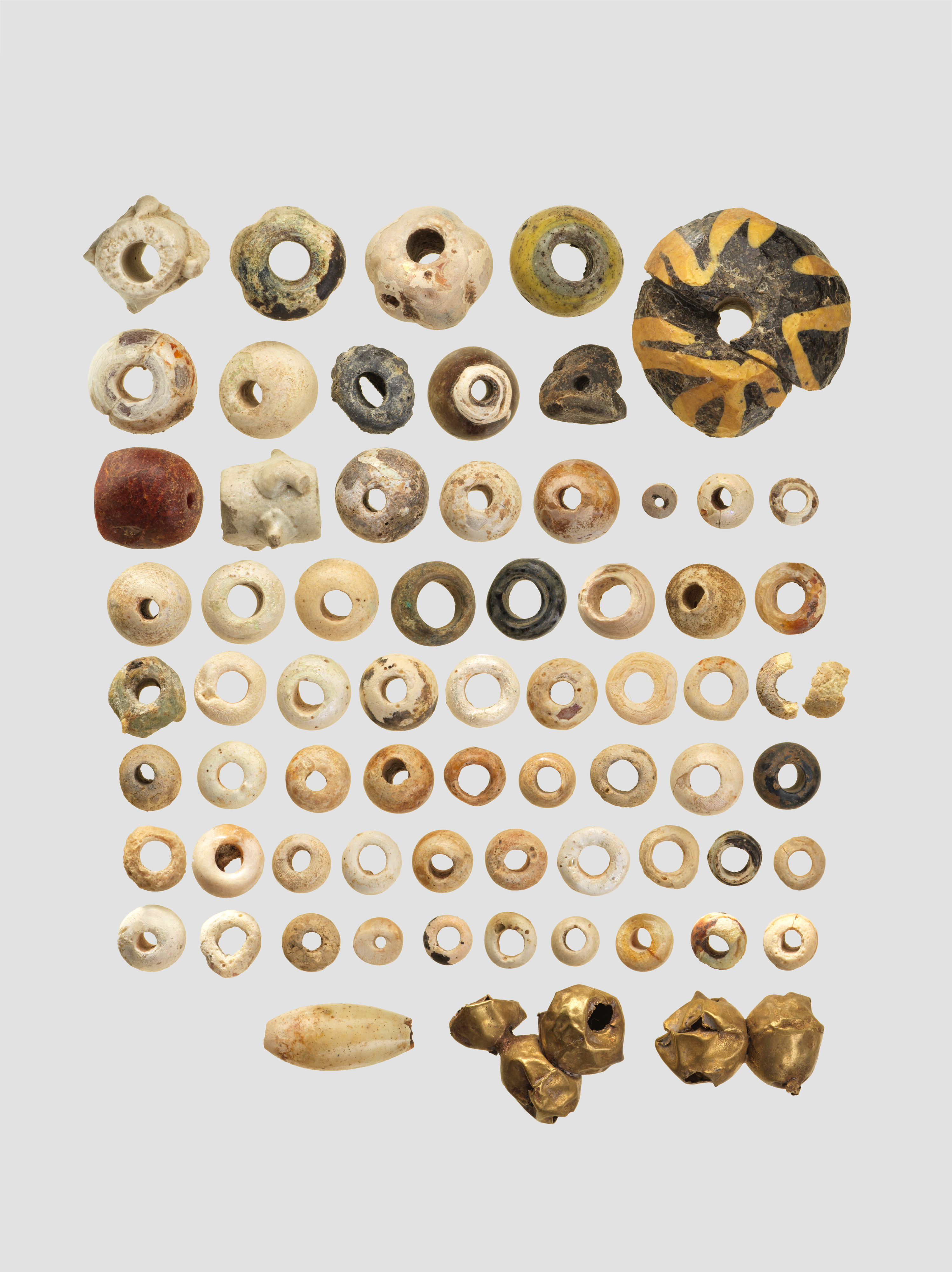 Ancient Bead Collection