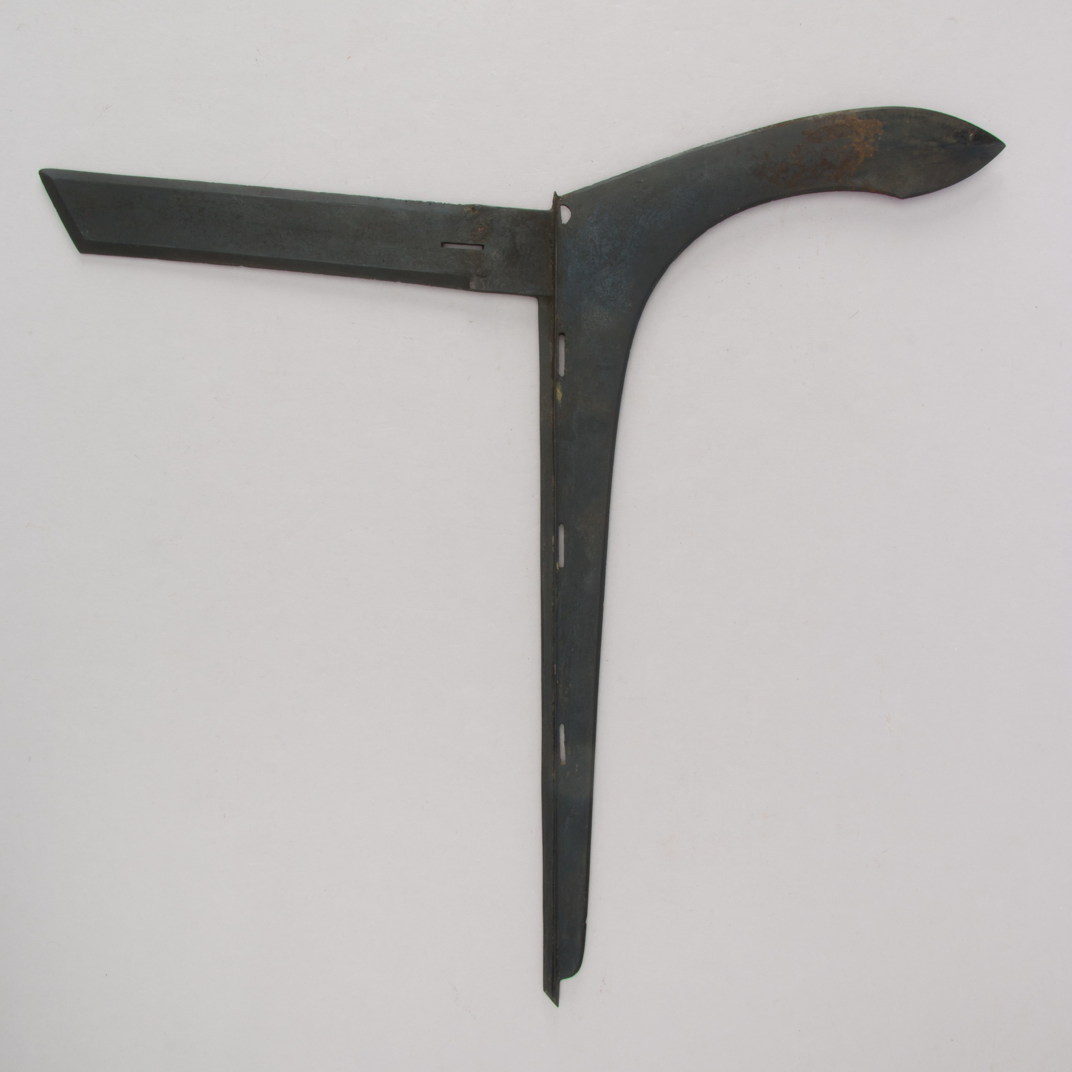 Ancient Bronze Dagger-axe