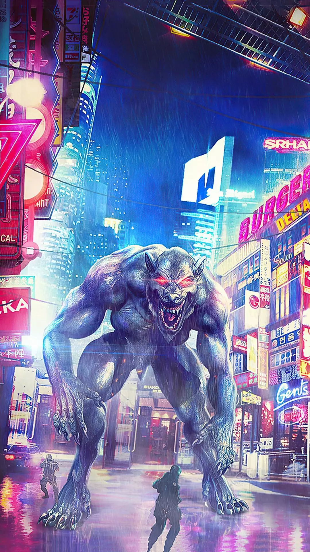 Wallpapers