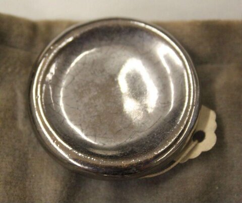 Vintage Small Silver Dish