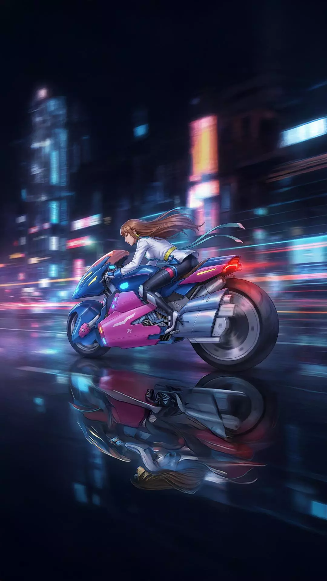 Cyberpunk / Neon