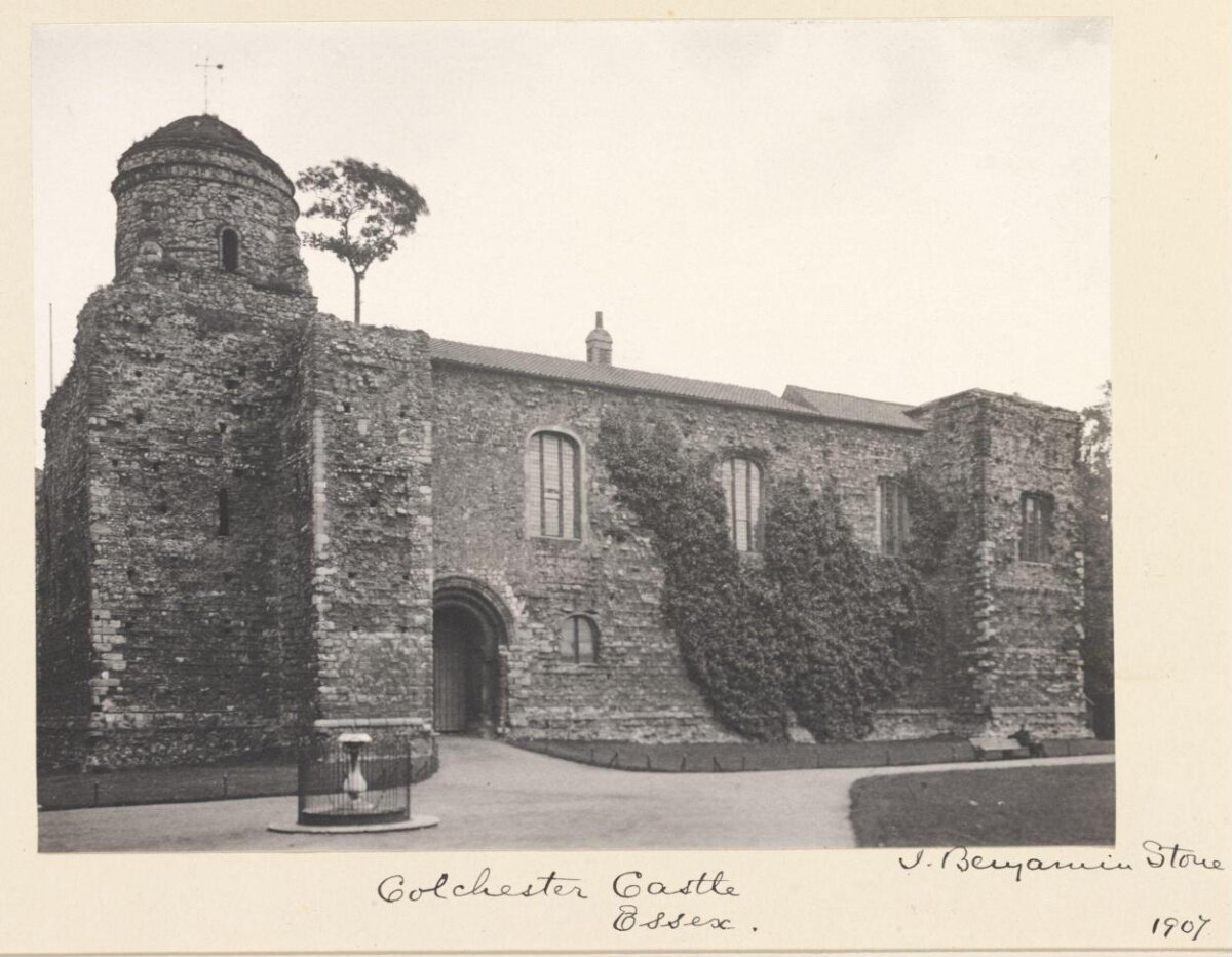 Colchester Castle, Essex