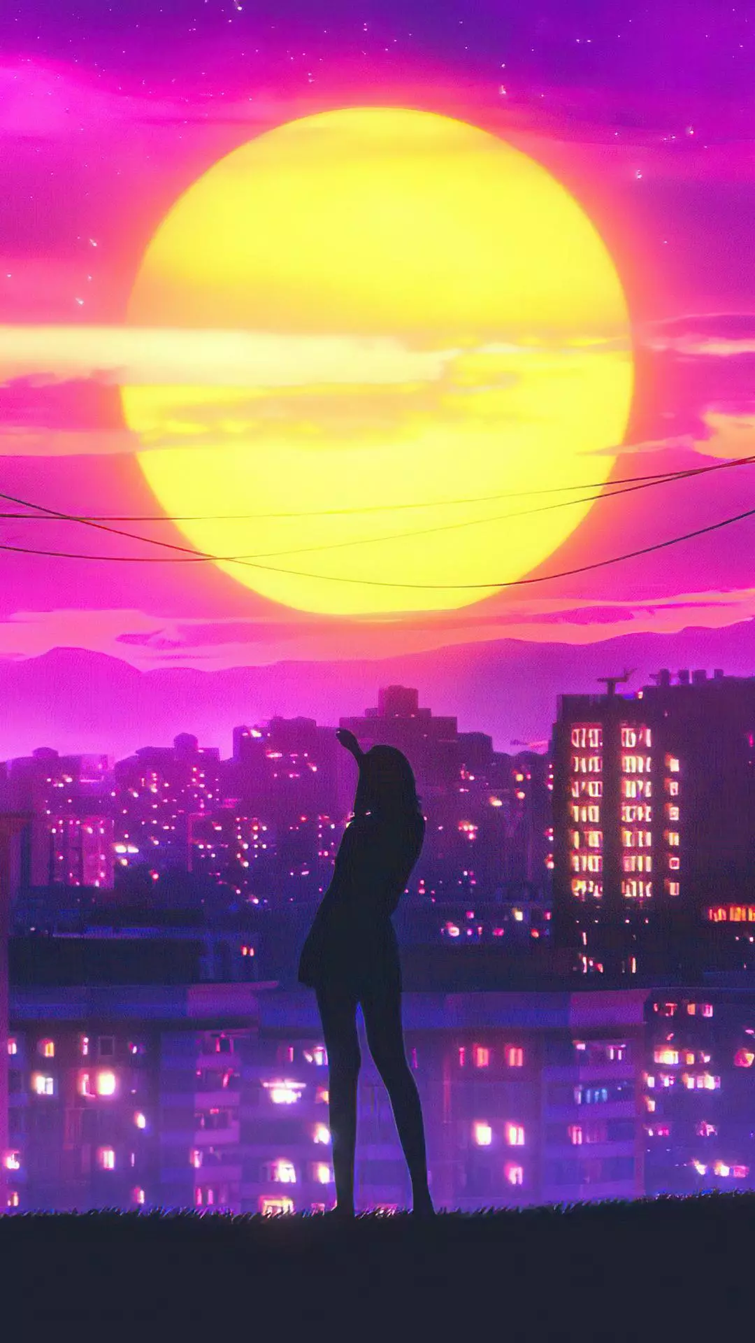 Cyberpunk / Neon