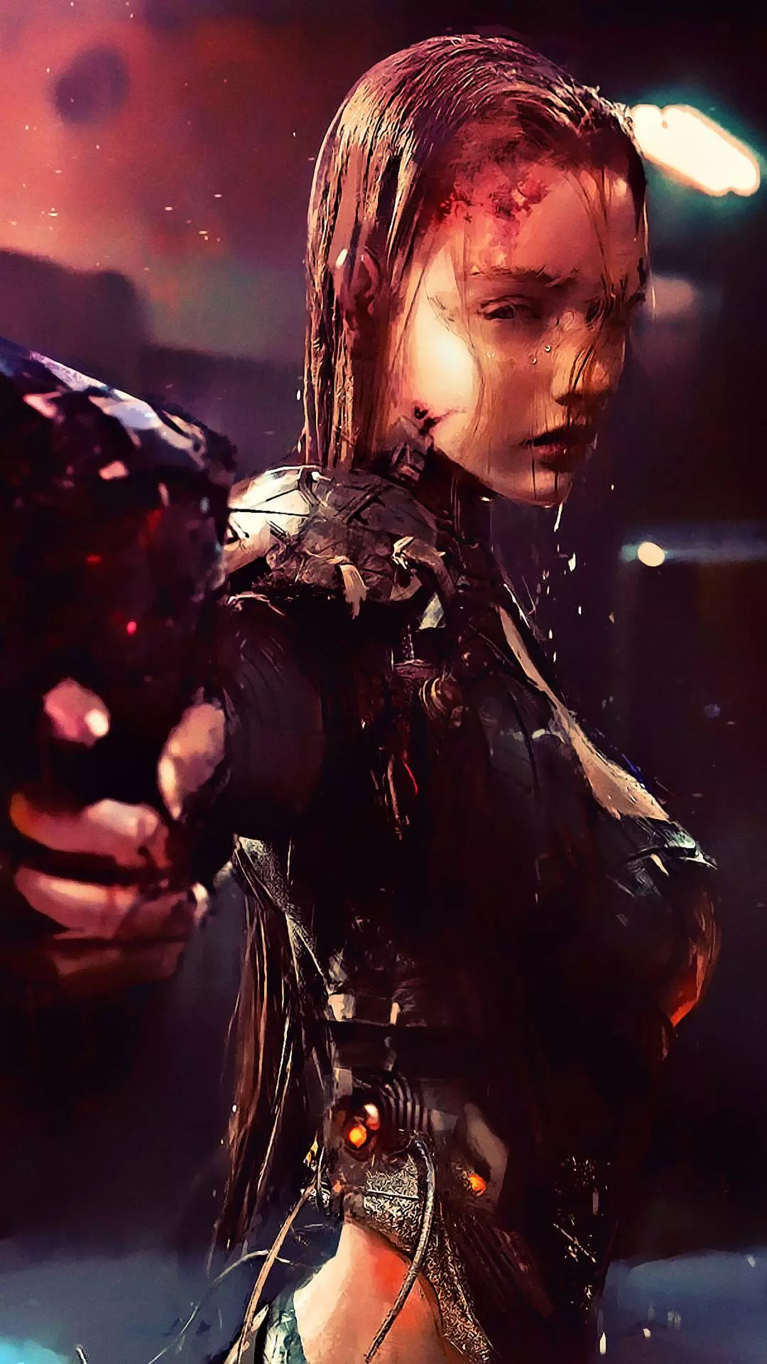 Cyberpunk / Neon