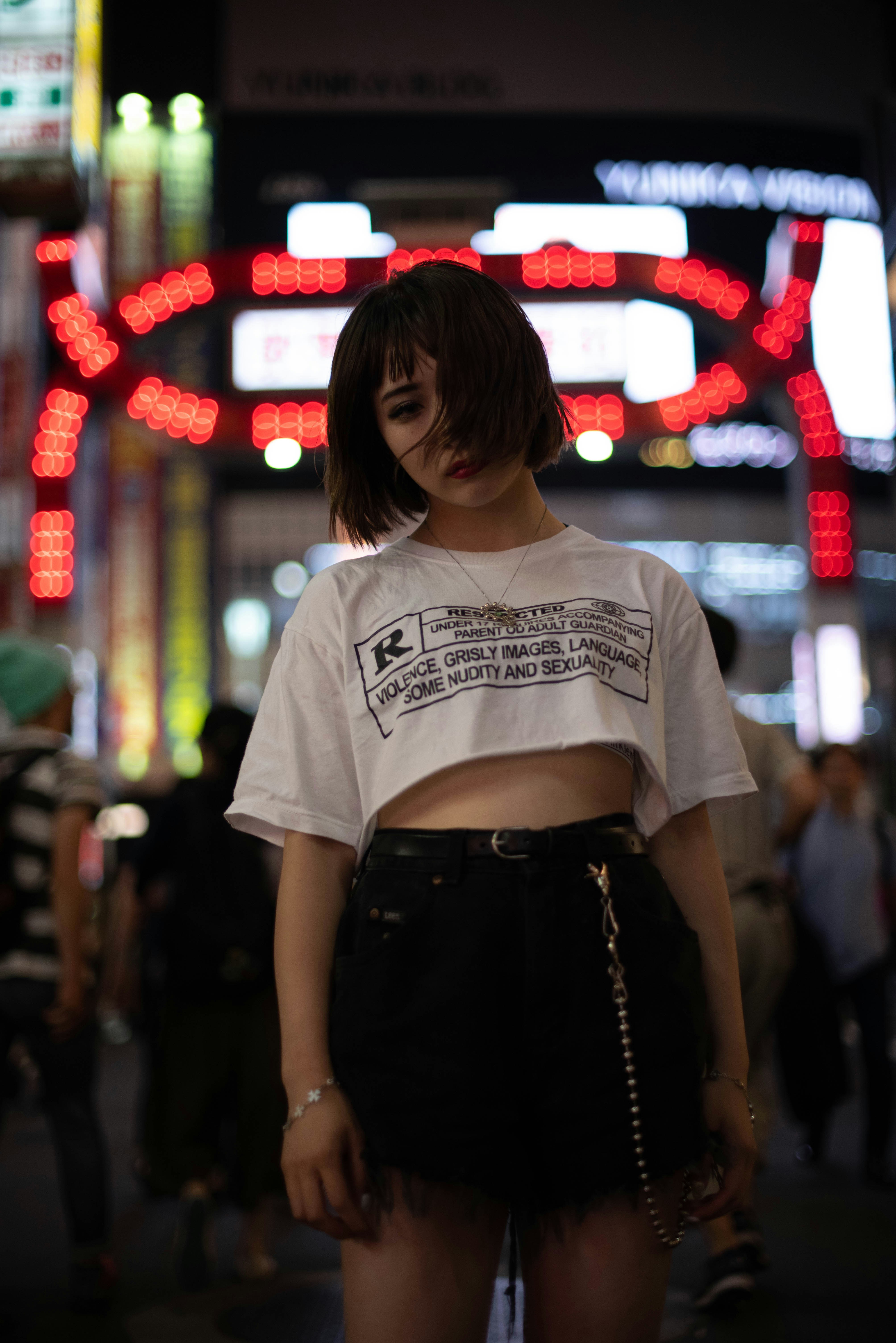Cyberpunk / Neon