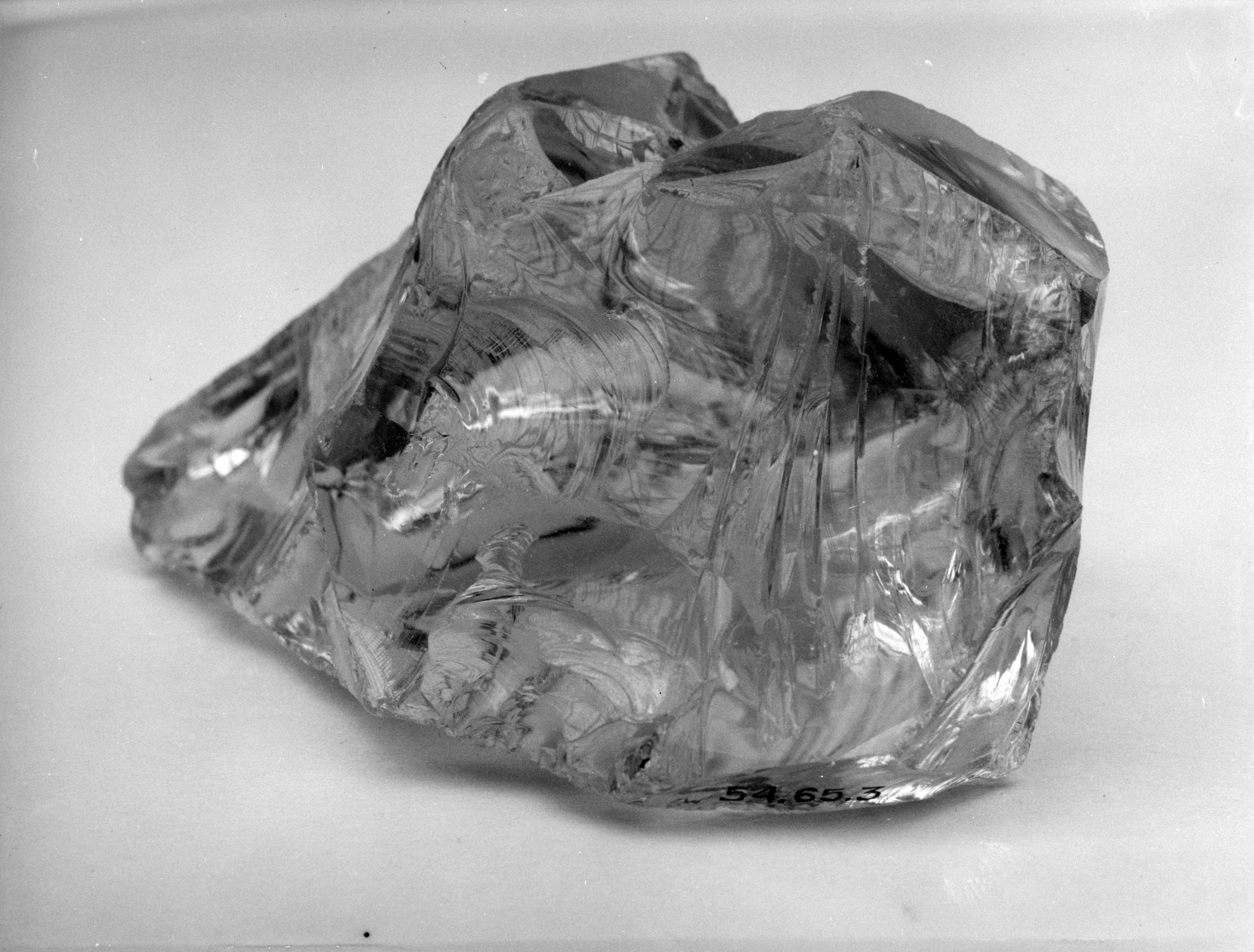 Uncut Rough Diamond Specimen