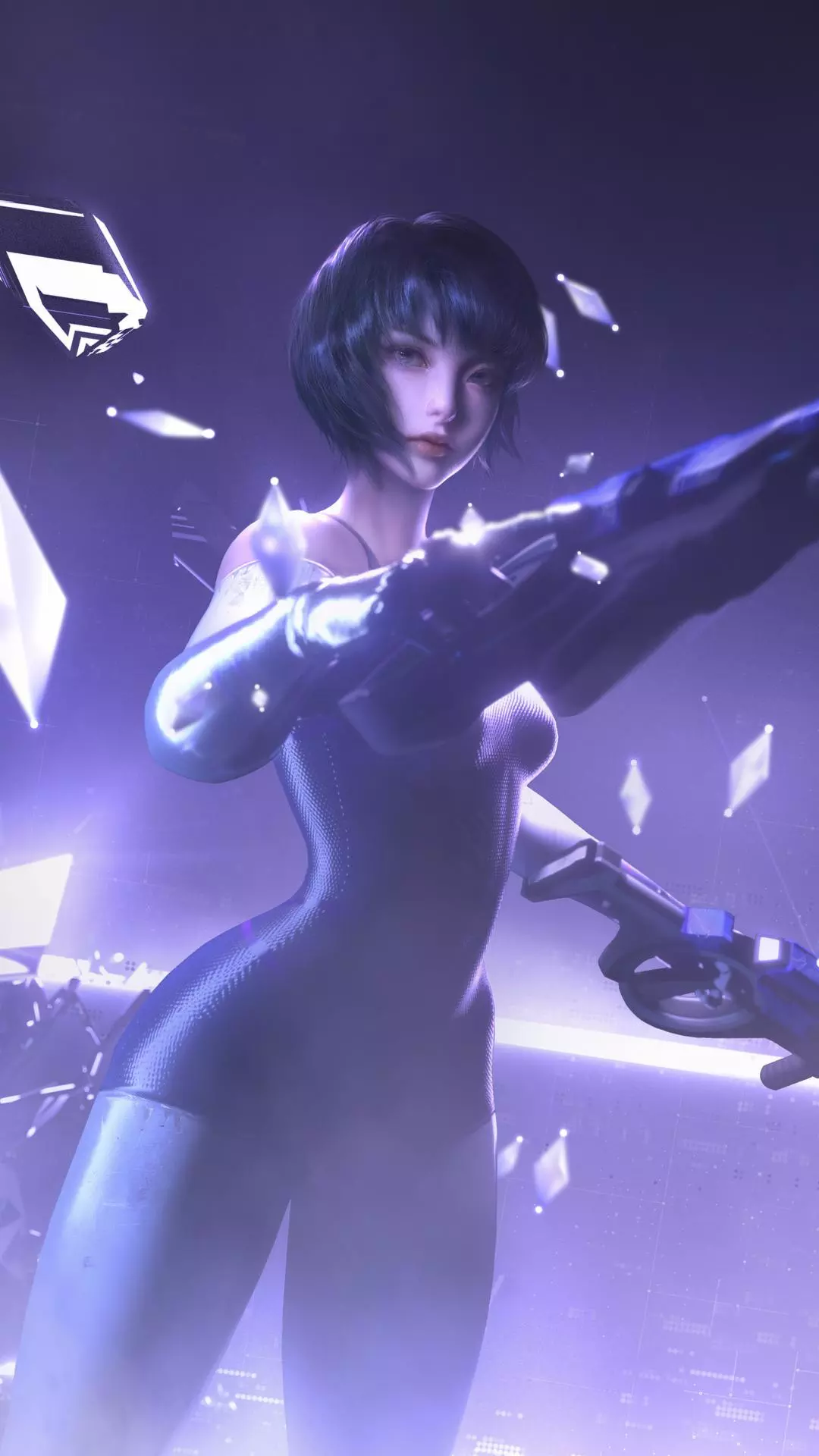 Cyberpunk / Neon