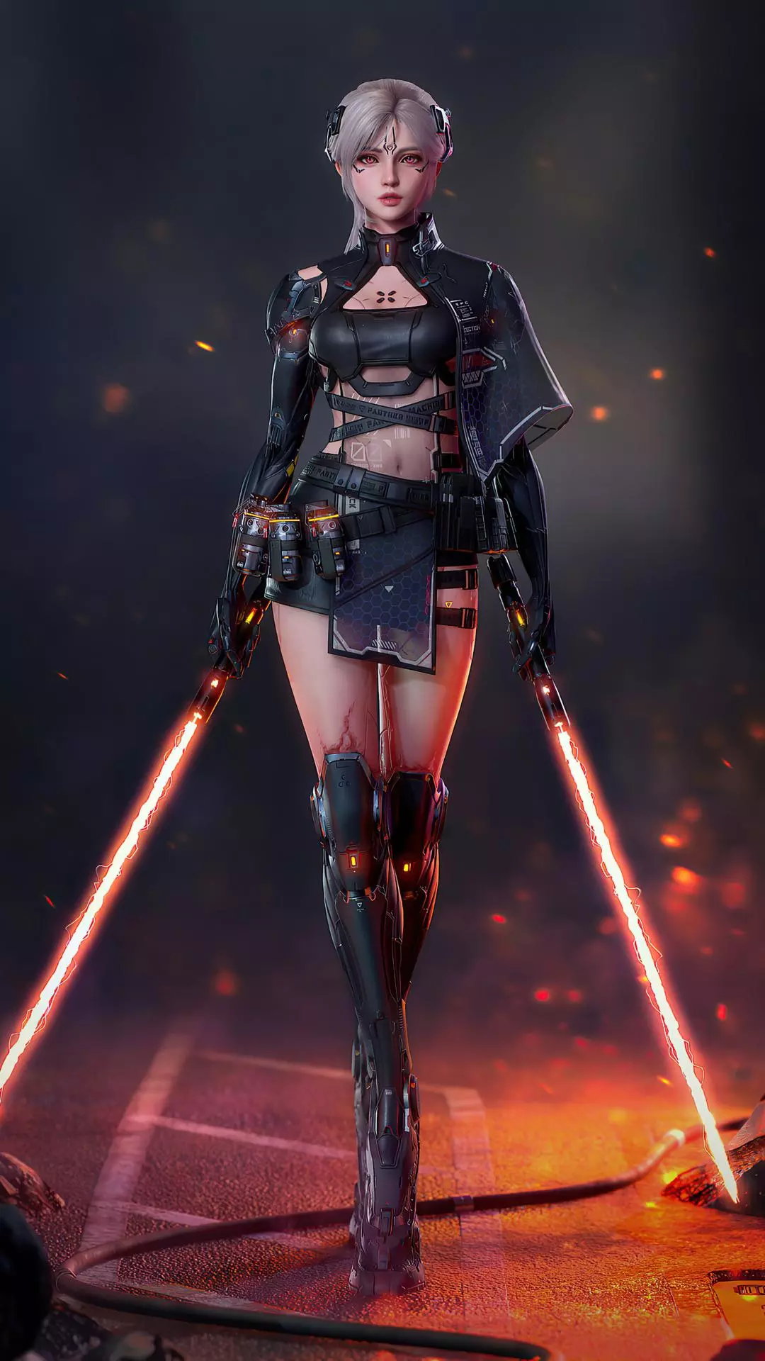 Cyberpunk / Neon
