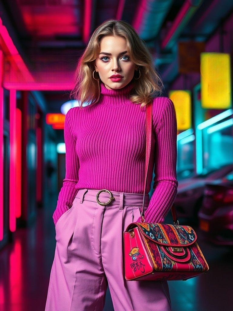 Cyberpunk / Neon