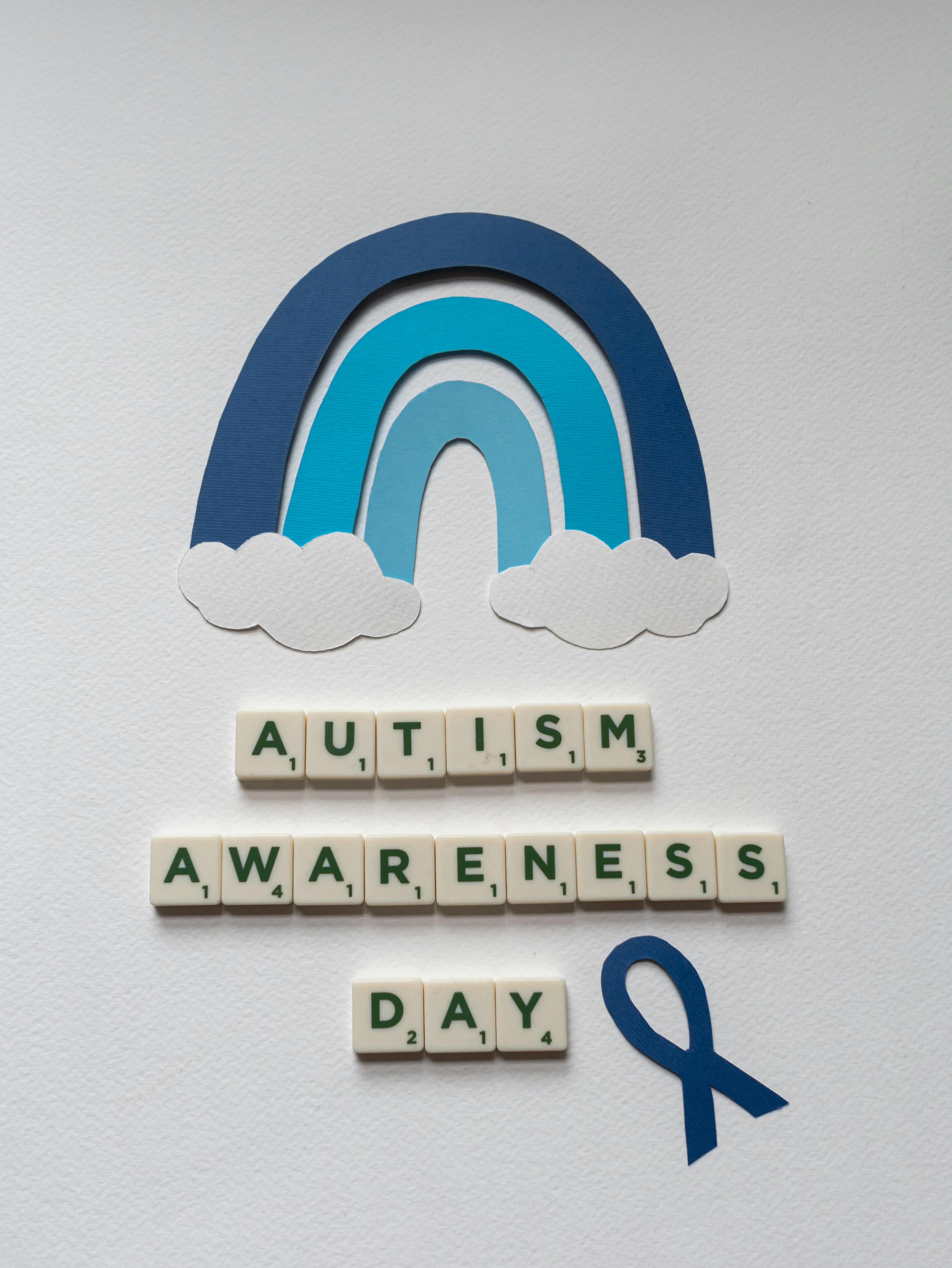 Autism Awareness Day Graphic