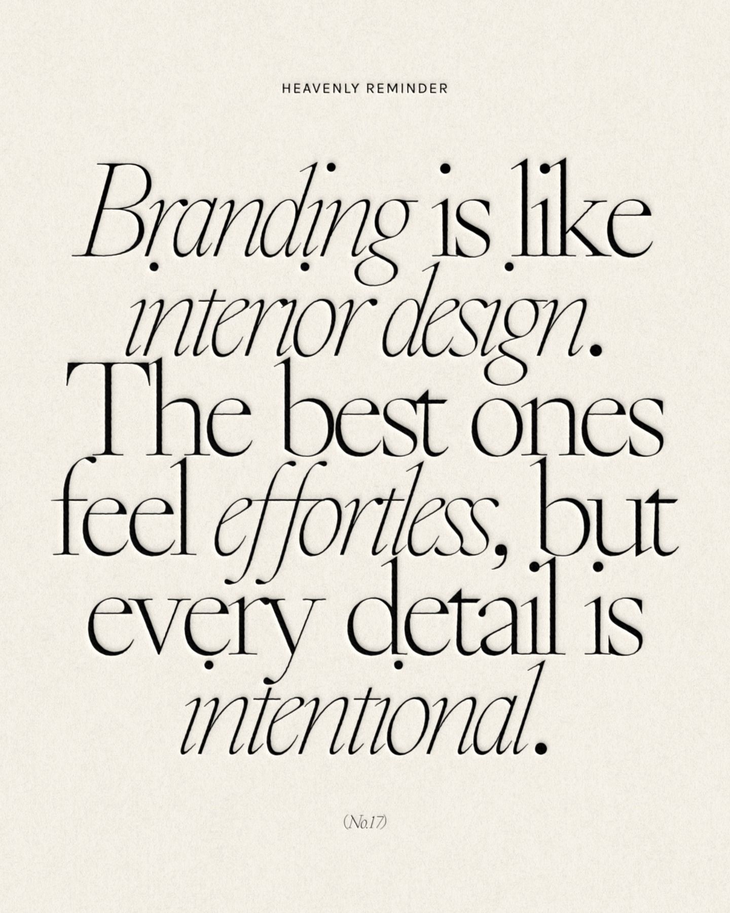 Inspirational Quote About Branding