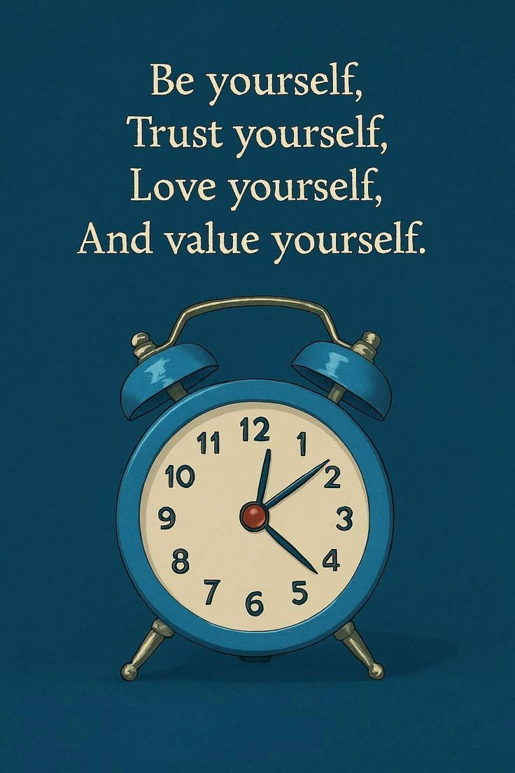 Self Love Motivational Quote Art