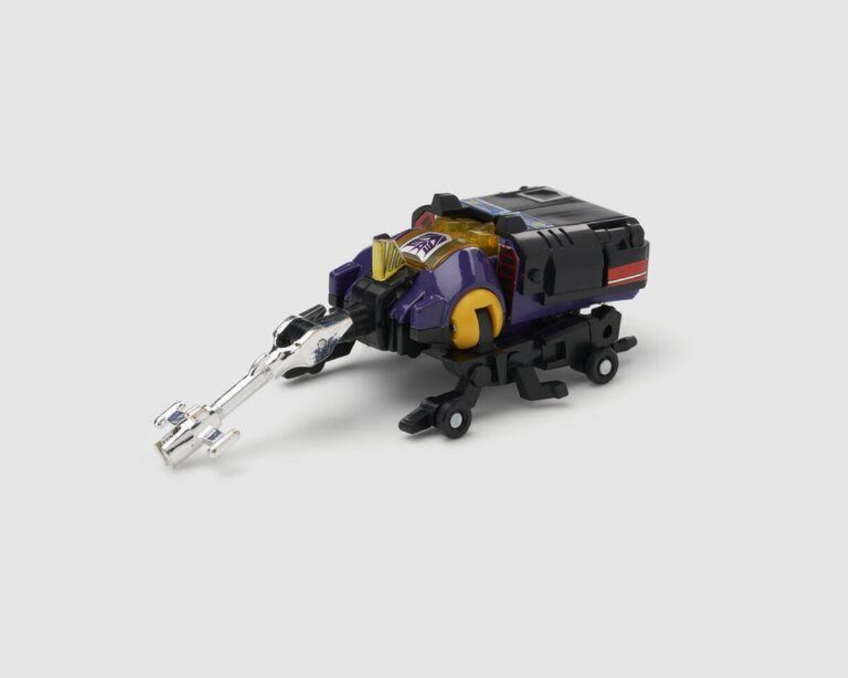 Transformers Decepticon Toy Model